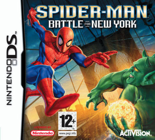 Spider-man battle for New York Gamesellers.nl