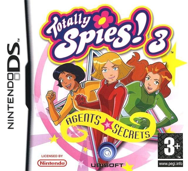 Totally spies! 3 (losse cassette) Gamesellers.nl