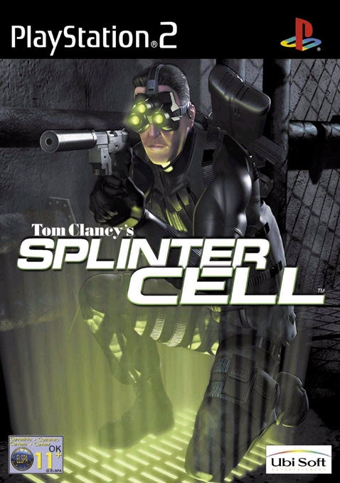 Tom Clancy's Splinter cell Gamesellers.nl