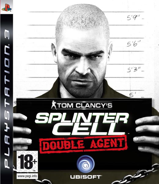 Tom Clancy&#39;s Splinter Cell double agent Gamesellers.nl