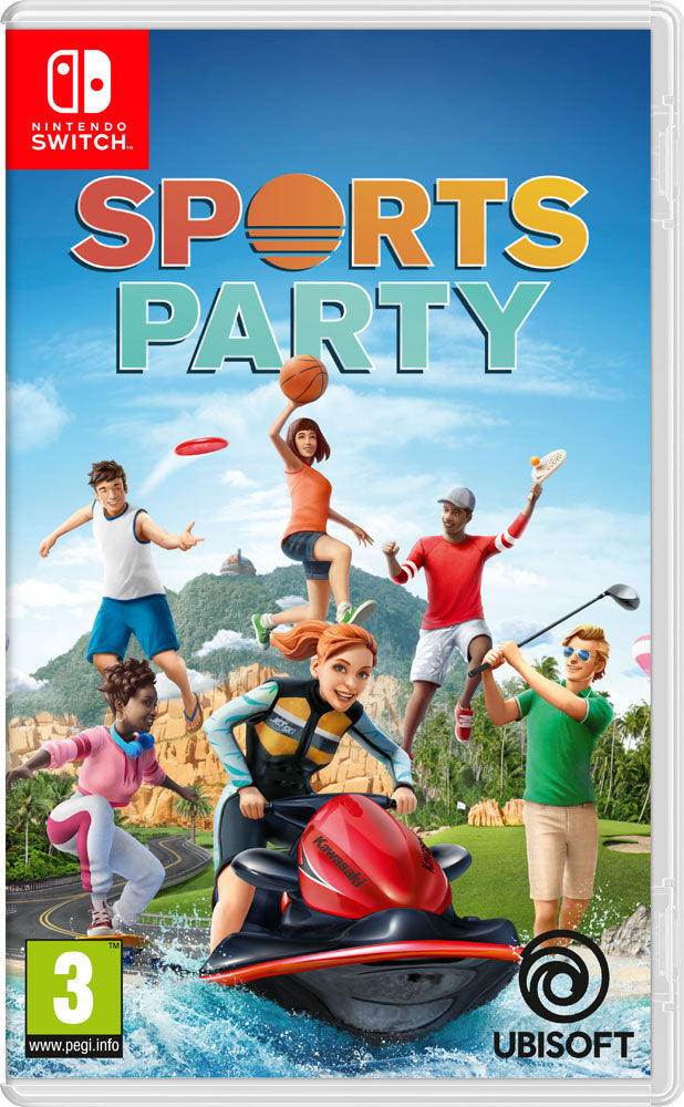 Sports Party Gamesellers.nl