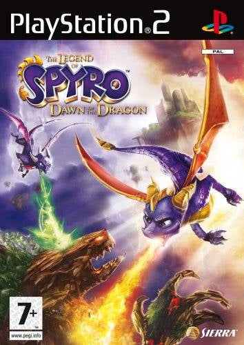 De legende van Spyro - de opkomst van een draak Gamesellers.nl