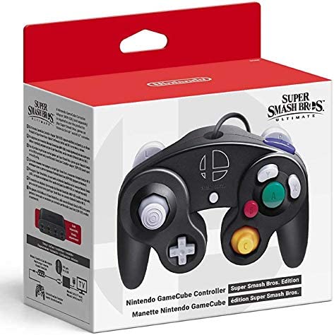 Nintendo Switch Gamecube controller Super Smash Bros. edition Gamesellers.nl
