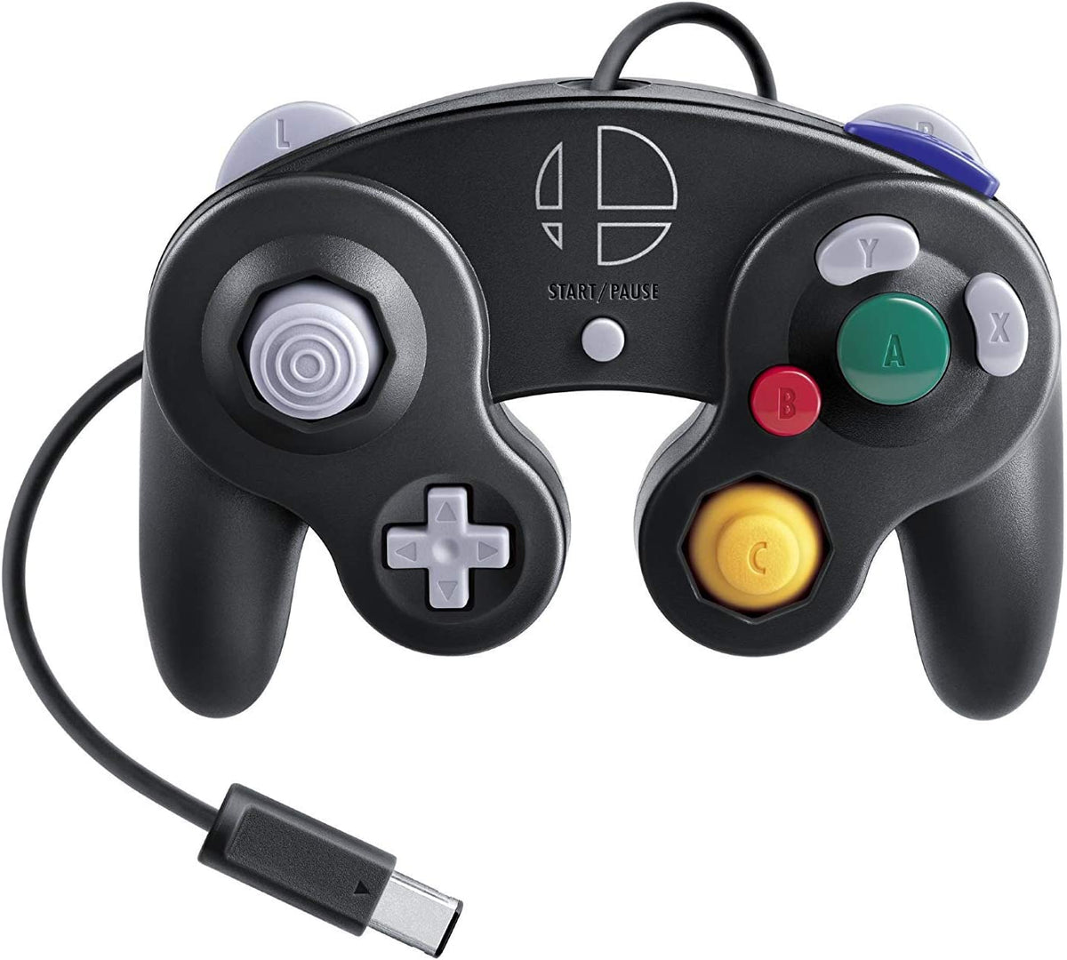 Nintendo Switch Gamecube controller Super Smash Bros. edition Gamesellers.nl
