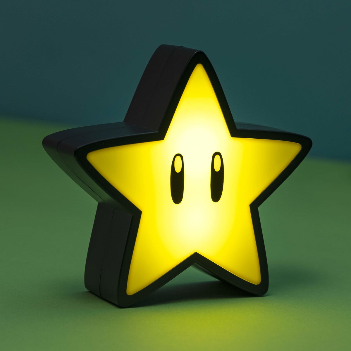 Super Mario Super Star light met geluid Gamesellers.nl