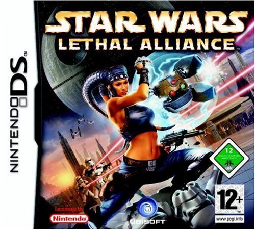 Star Wars lethal alliance Gamesellers.nl