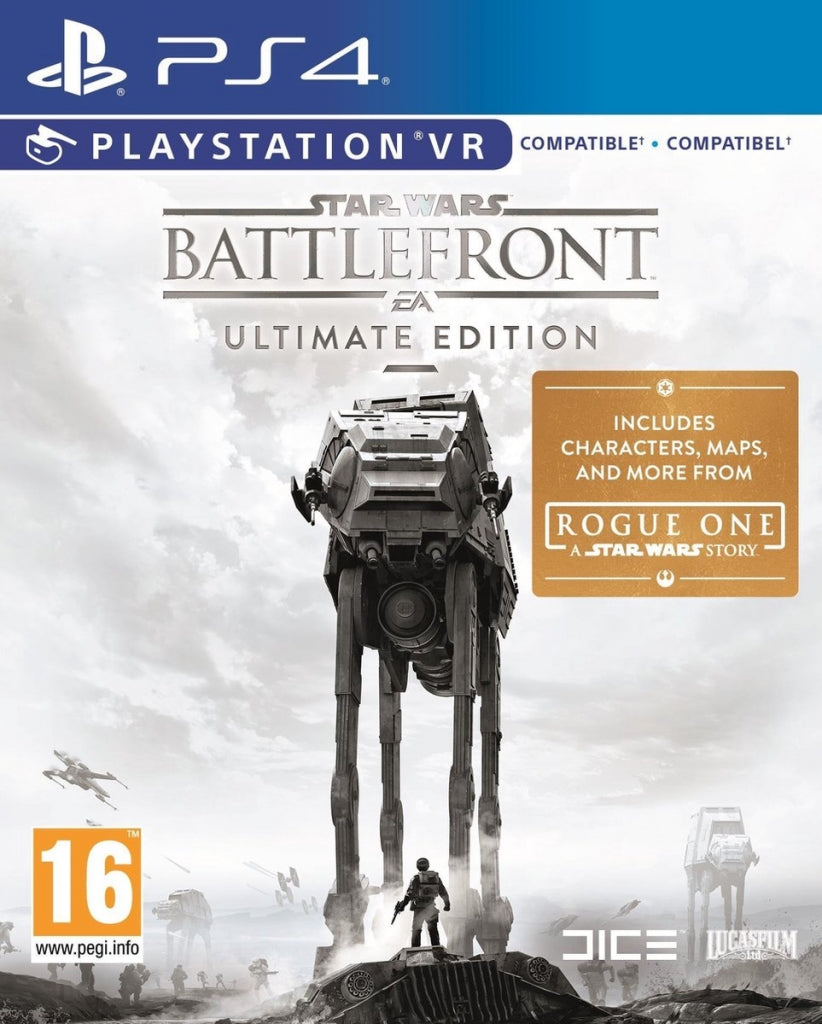 Star Wars: battlefront ultimate edition Gamesellers.nl