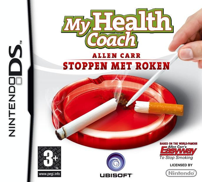 My health coach - stoppen met roken (losse cassette) Gamesellers.nl