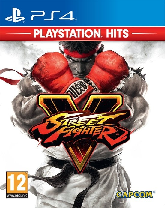 Street Fighter V - Arcade Edition Gamesellers.nl