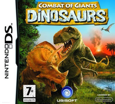 Strijd der giganten Dinosaurs Gamesellers.nl