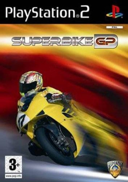 Superbike GP Gamesellers.nl