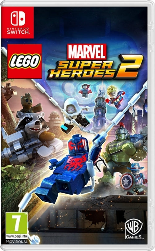Lego Marvel Super Heroes 2 Gamesellers.nl