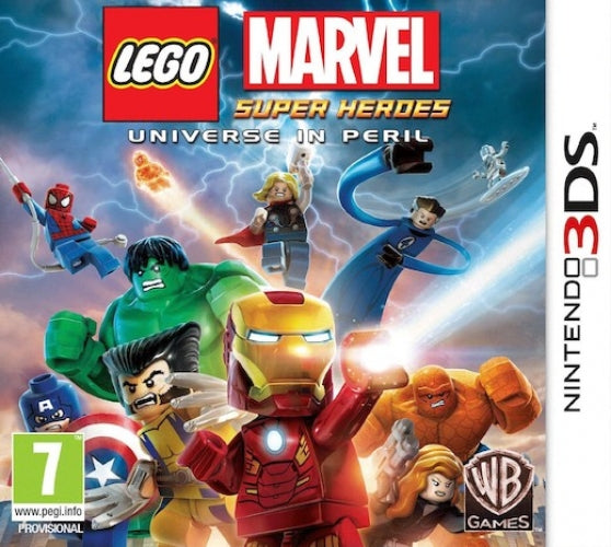 Lego Marvel super heroes Gamesellers.nl