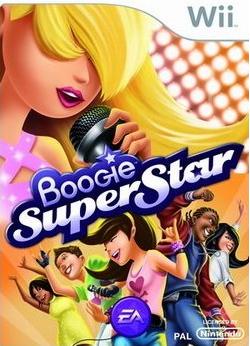 Boogie superstar Gamesellers.nl