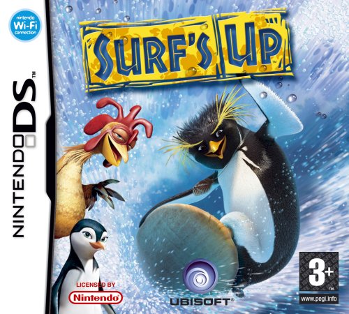 Surf&#39;s up Gamesellers.nl