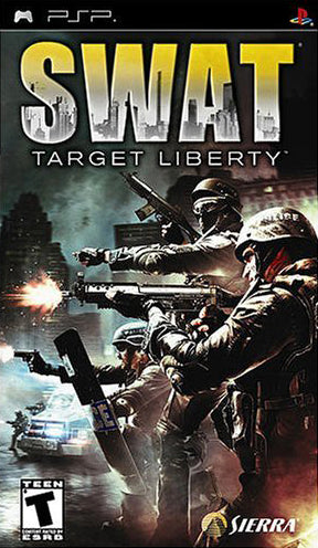 Swat target liberty Gamesellers.nl