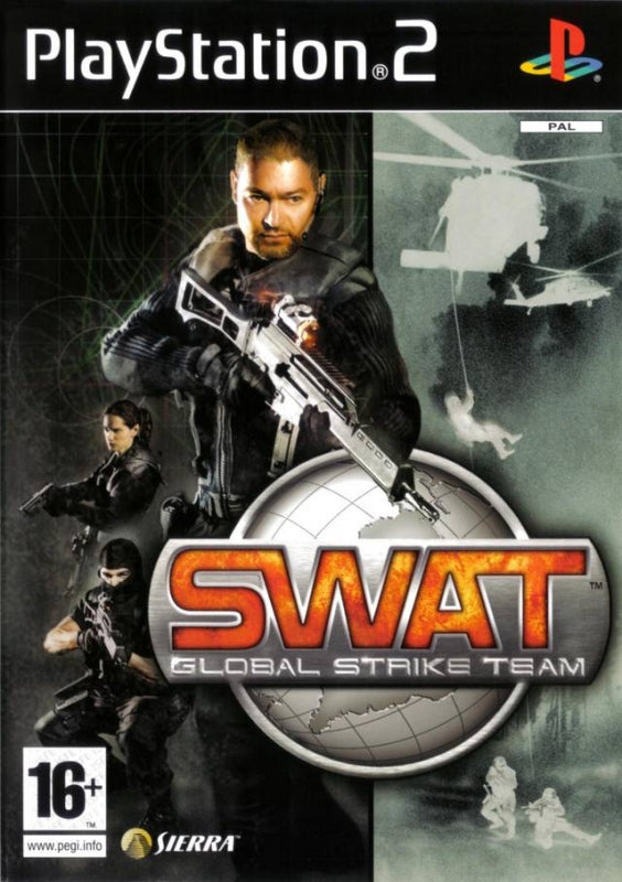 SWAT global strike team Gamesellers.nl