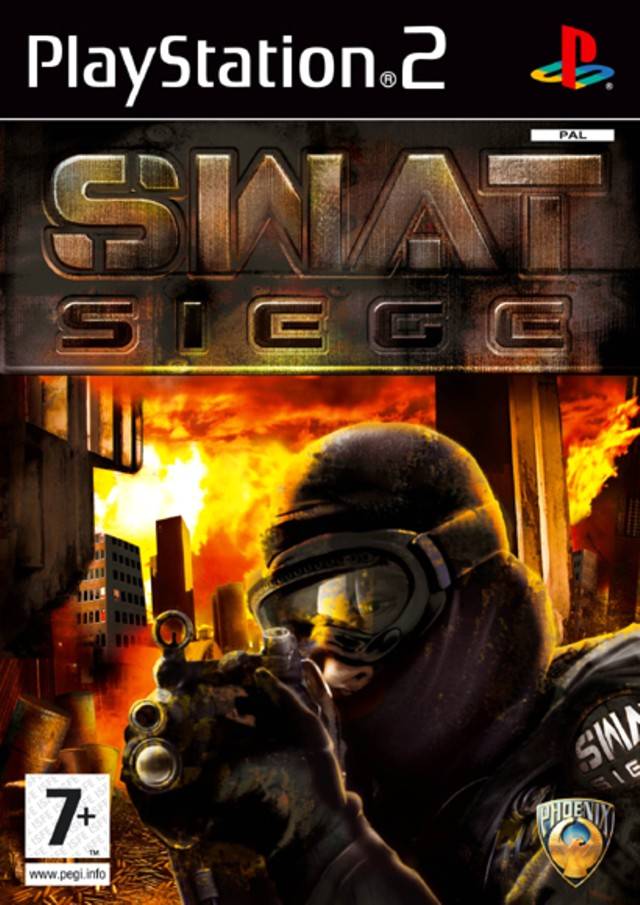 Swat Siege Gamesellers.nl