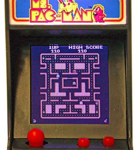 Tiny Arcade Ms. Pac-Man Gamesellers.nl