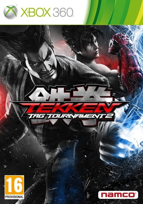 Tekken tag tournament 2 Gamesellers.nl