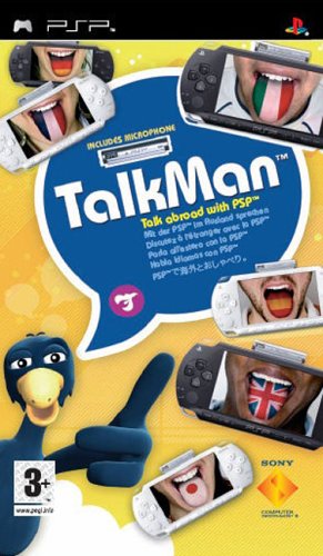 Talkman (inclusief microfoon) Gamesellers.nl