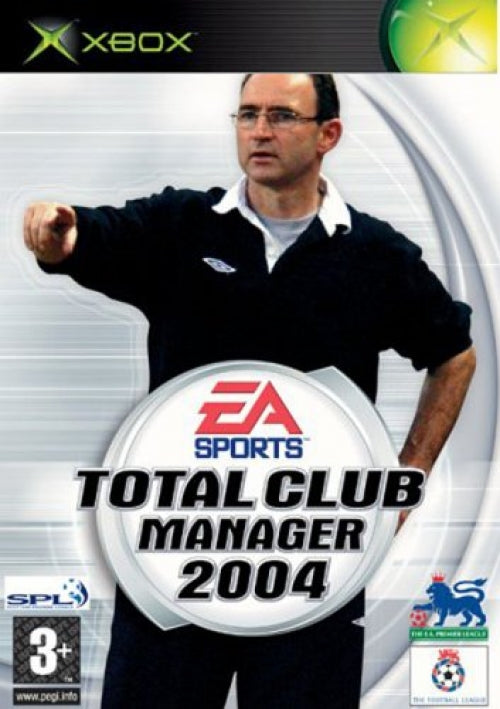 Total Club manager 2004 Gamesellers.nl