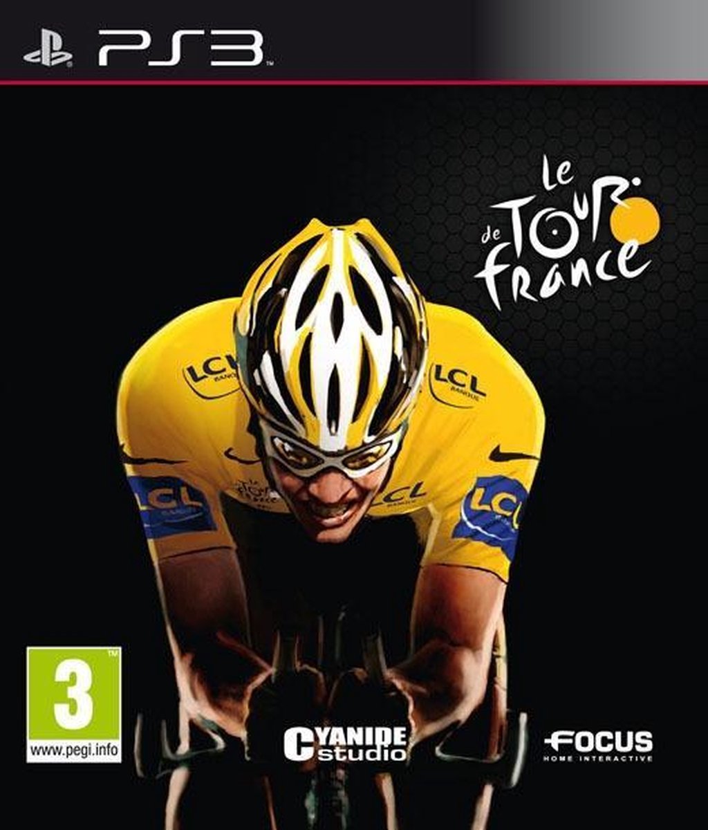 Le Tour de France 2011 Gamesellers.nl