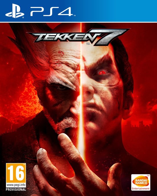 Tekken 7 Gamesellers.nl