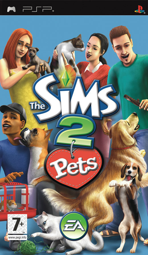 De Sims 2 huisdieren Gamesellers.nl