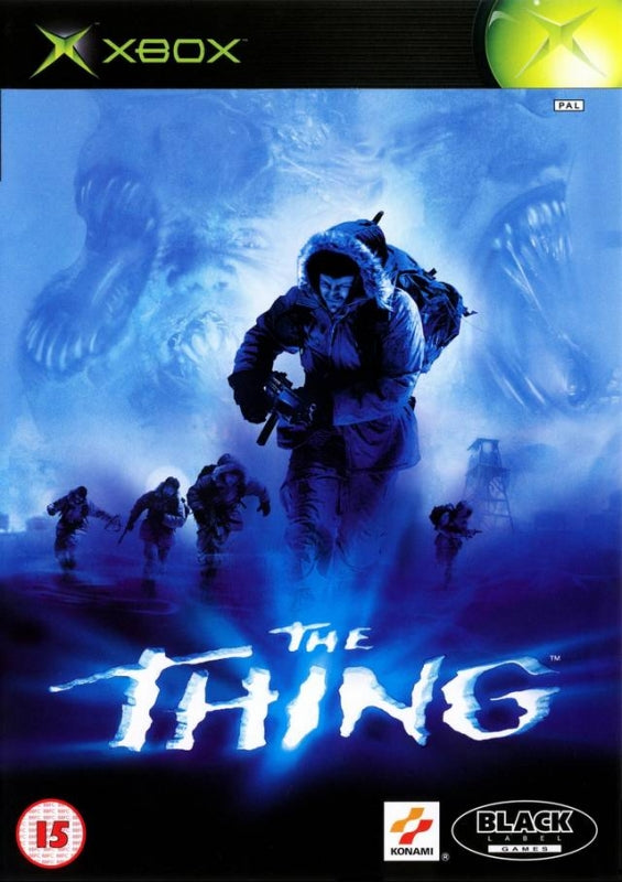 The Thing Gamesellers.nl