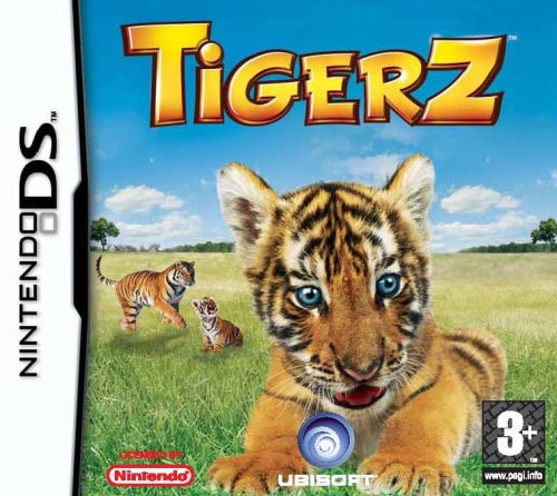 Tigerz Gamesellers.nl