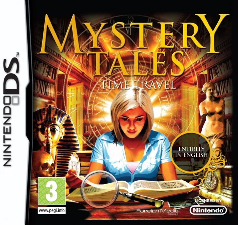 Mystery tales time travel Gamesellers.nl