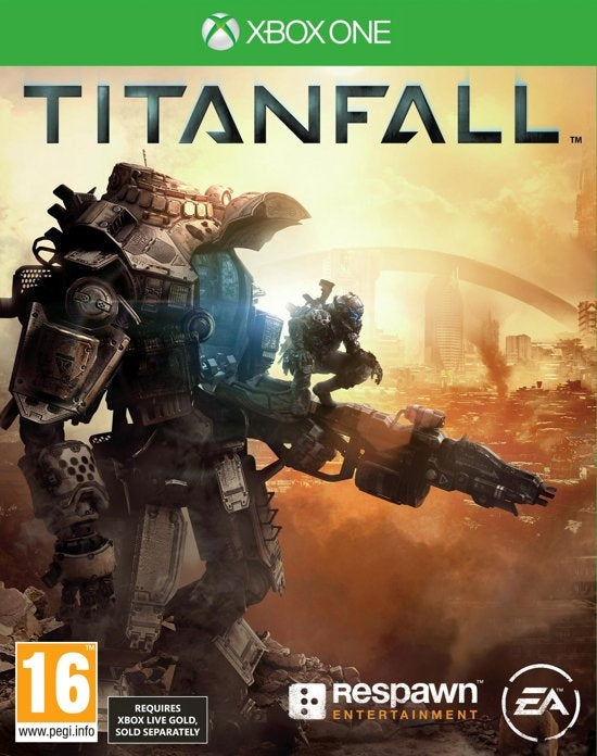 Titanfall Gamesellers.nl