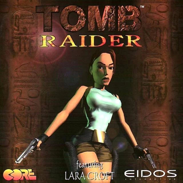 Tomb Raider Gamesellers.nl