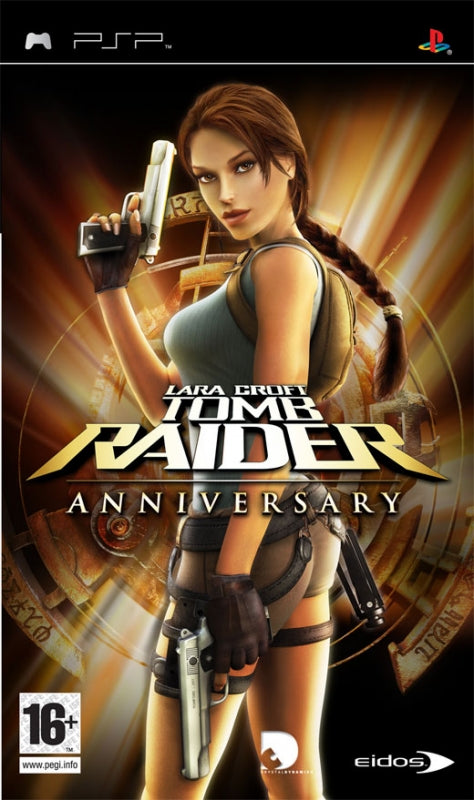 Tomb Raider anniversary Gamesellers.nl
