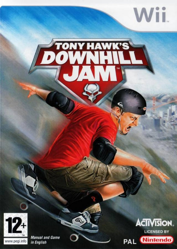 Tony Hawk's downhill jam Gamesellers.nl