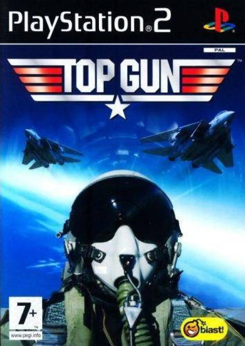 Top Gun Gamesellers.nl