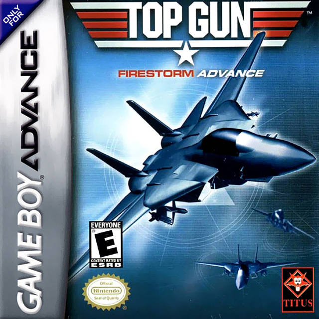 Top Gun firestorm Gamesellers.nl