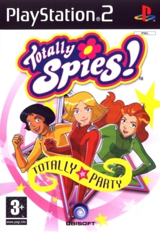 Totally spies! totally party Gamesellers.nl