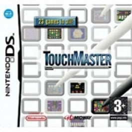Touchmaster Gamesellers.nl