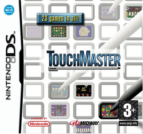 Touchmaster (losse cassette) Gamesellers.nl
