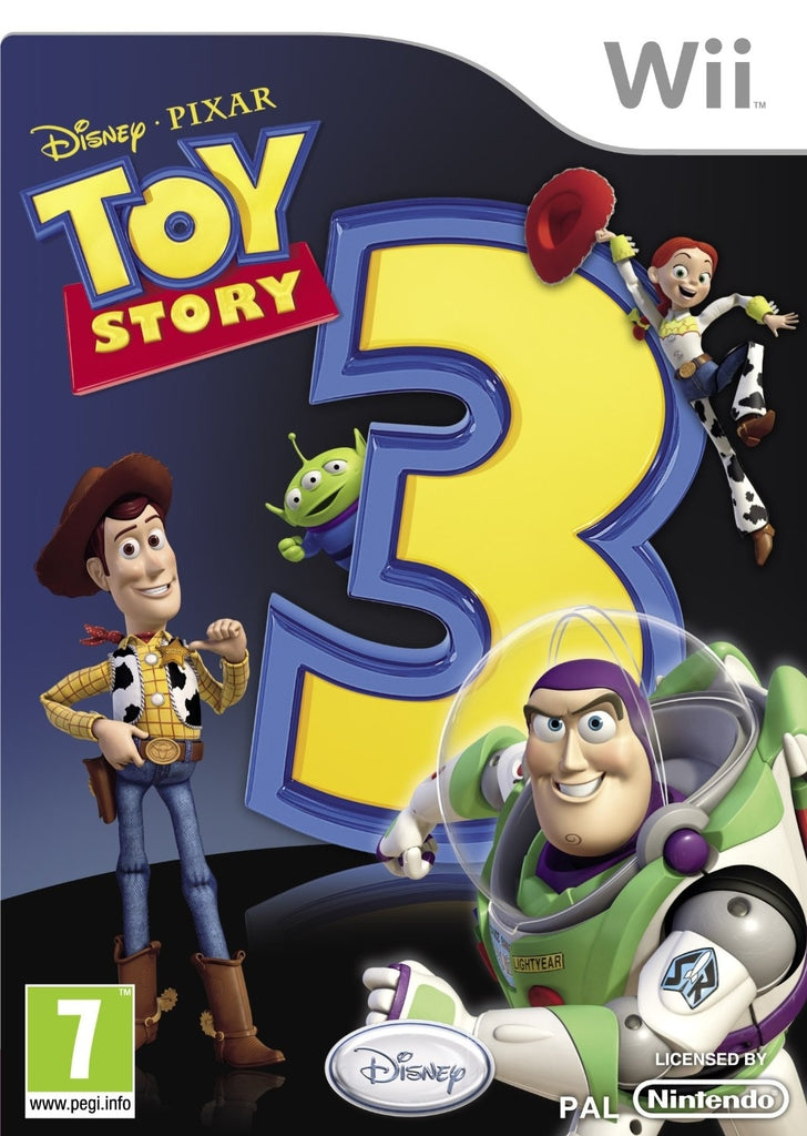 Toy story 3 Gamesellers.nl