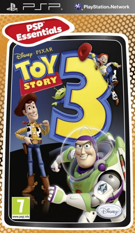 Toy Story 3 Gamesellers.nl