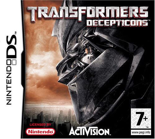 Transformers decepticons Gamesellers.nl