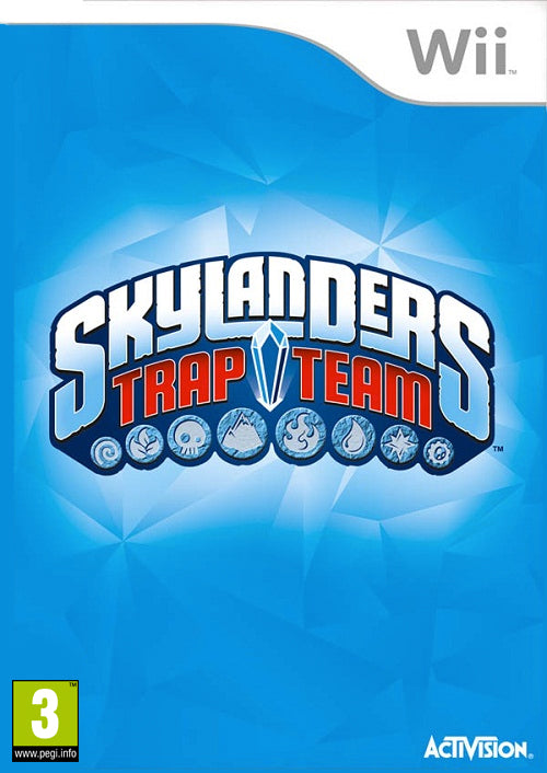 Skylanders Trap Team (alleen game) Gamesellers.nl