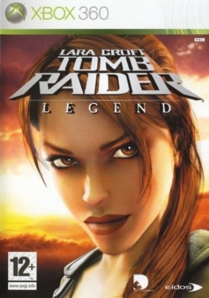 Tomb Raider Legend Gamesellers.nl