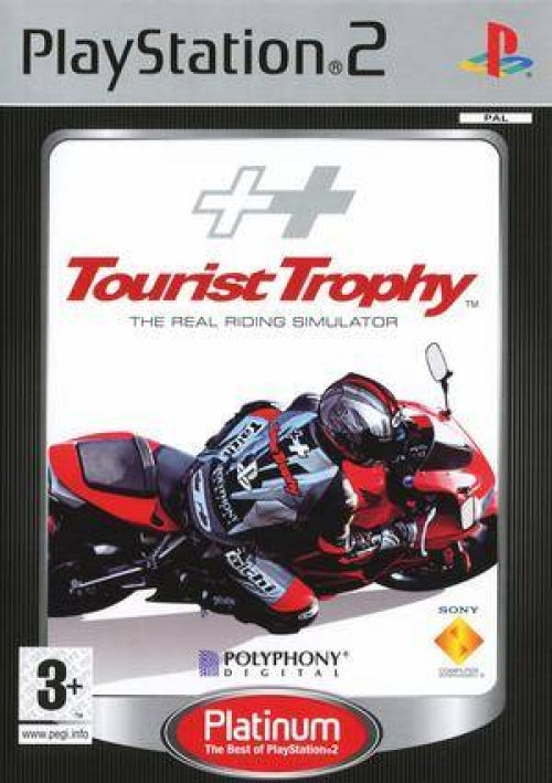 Tourist Trophy - the real riding simulator Gamesellers.nl