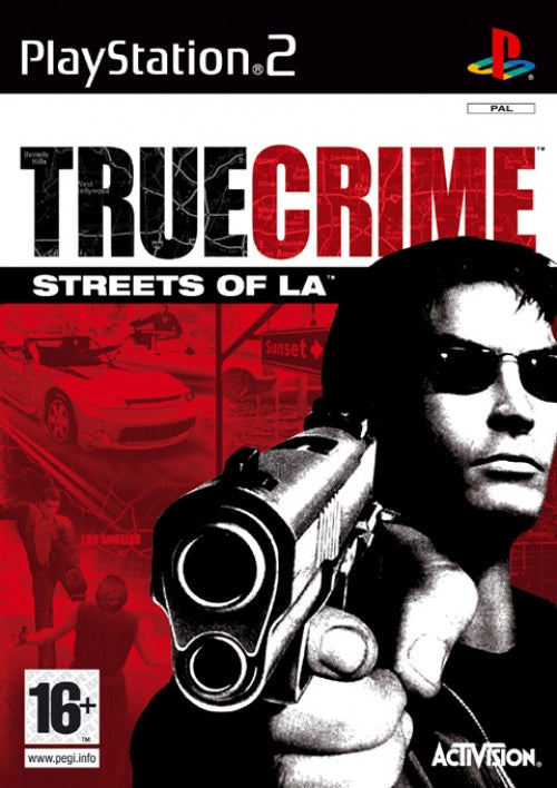 True crime - streets of L.A. Gamesellers.nl