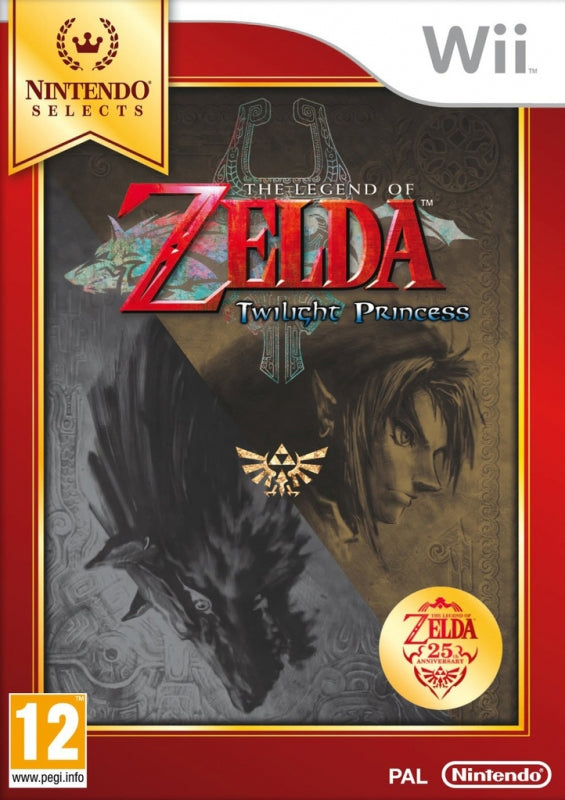 The legend of Zelda twilight princess Gamesellers.nl
