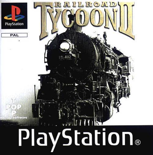 Railroad Tycoon 2 Gamesellers.nl